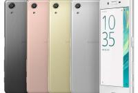 MWC 2016: новая серия смартфонов Sony Xperia X