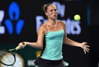 Катерина Бондаренко проиграла третьей ракетке мира