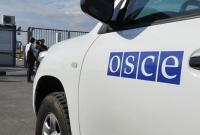 Наблюдатели ОБСЕ обнаружили снаряд от "Смерча" в районе Лисичанска