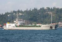 ​Россия поставляет оружие в Сирию на бывшем украинском корабле