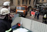 Обвал дома в Киеве: ГСЧС завершила спасательную операцию