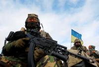 Боевики обстреляли из минометов силы АТО под Донецком и Мариуполем