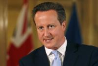 Кэмерон назвал агрессию РФ в Украине одной из причин для сохранения Британии в ЕС