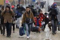 Греция прогнозирует тройной прирост мигрантов на своей территории в марте