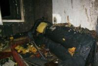 В Черновцах мужчина убил двоих товарищей, а потом устроил пожар