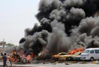 В Ираке смертник взорвал себя на похоронах, погибли 20 человек
