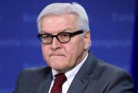 Штайнмайер: конфликт в Украине показал необходимость обновления Венского документа