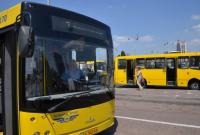 В работу киевских экспресс-автобусов внесены изменения (схема)