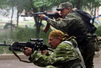 ГУР Минобороны: на Донбассе началась новая волна "замены" командиров подразделений боевиков