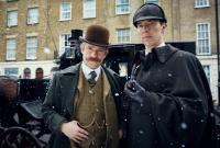 Новая серия "Шерлока" побила рекорды просмотров в Британии