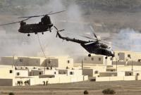 В Афганистане разбился военный вертолет российского производства