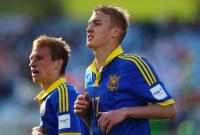 Украинцы попали в список вундеркиндов европейского футбола