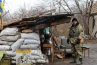 Сепаратисты заявили о переброске новых вооружений ближе к линии фронта