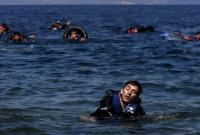 На турецкое побережье вынесло тела более 20 мигрантов