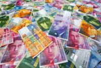 Швейцарский Нацбанк потерял рекордную сумму из-за укрепления франка