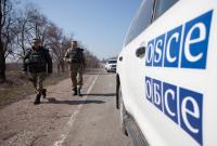 В Горловке боевики напали на наблюдателей ОБСЕ