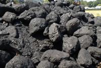 Украина за год сократила добычу угля в 1,6 раза