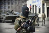 АТО: силы ВСУ отбили атаку боевиков под Семигорьем