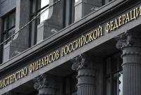 Минфин РФ озвучил сроки подачи иска к Украине "по долгу Януковича" на $3 млрд
