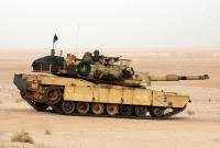 США вывозят из Латвии танки Abrams, их заменят бронетранспортерами