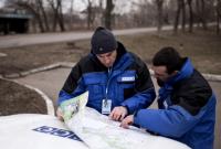 ОБСЕ открывает две передовые патрульные базы в Украине