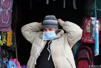 В Киеве уменьшилось количество больных гриппом и ОРВИ