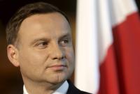 Президент Польши Анджей Дуда готов пожертвовать свои органы после смерти.