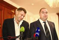 РФ готова обсуждать замену Захарченко и Плотницкого в обмен на признание выборов