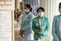 В Таиланде зафиксирован случай заражения вирусом MERS