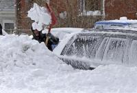 Число жертв снежной бури в США достигло 30 человек