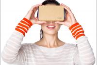 Google может заняться разработкой устройств виртуальной реальности