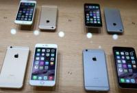 Apple объявила о рекордно медленном росте продаж iPhone