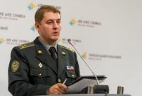 В зоне АТО за сутки погибли 2 украинских военных
