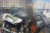 Число жертв двойного теракта в Дамаске возросло до 45 человек