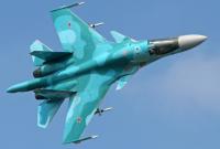 Россия отрицает полет своего Су-34 над Турцией