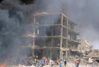 Террористы взорвали снаряды с ядовитым веществом в Алеппо: есть погибшие