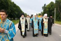 СБУ: крестный ход сопровождали провокаторы из Приднестровья