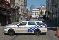 В Бельгии мужчина с мачете напал на полицейских, есть раненые