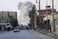 Исламское государство сдает позиции и отступает на севере Сирии