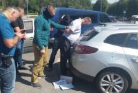 СБУ задержала на взятке в 0,5 млн гривен главу сельсовета в Ровенской области