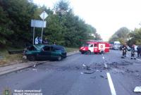 ДТП в Ровно: погибшую девушку доставали из машины спецтехникой