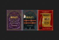 Роулинг в сентябре выпустит три новые книги о мире Гарри Поттера