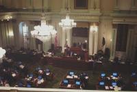 Сенат штата Калифорния принял резолюцию по случаю 25-летия независимости Украины
