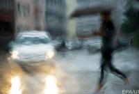 Погода в Украине на пятницу: снова дожди