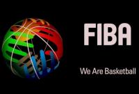 Украина осталась в топ-40 сборных по рейтингу ФИБА