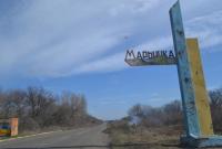 Боевики открыли минометный огонь по пункту въезда/выезда Марьинка во время пропуска мирных жителей