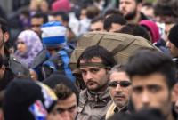 За прошедшие сутки в Грецию прибыло рекордное количество мигрантов