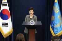 В парламент Южной Кореи внесли резолюцию об импичменте президенту