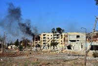 Армия Асада заняла еще один район в сирийском Алеппо