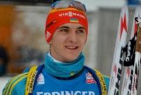 Биатлонист Д.Подручный финишировал в топ-10 на спринте этапа Кубка мира в Остерсунде